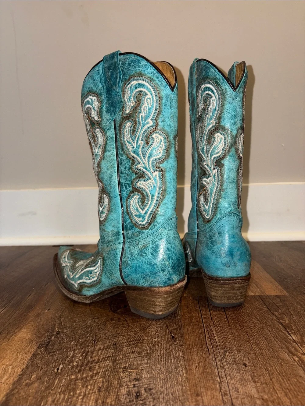 Corral Boots these are